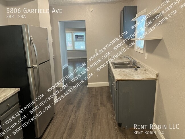 Building Photo - 5806 Garfield Ave