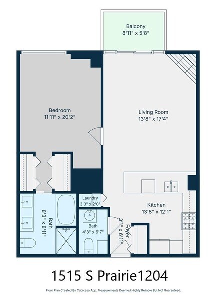 Building Photo - 1515 S Prairie Ave