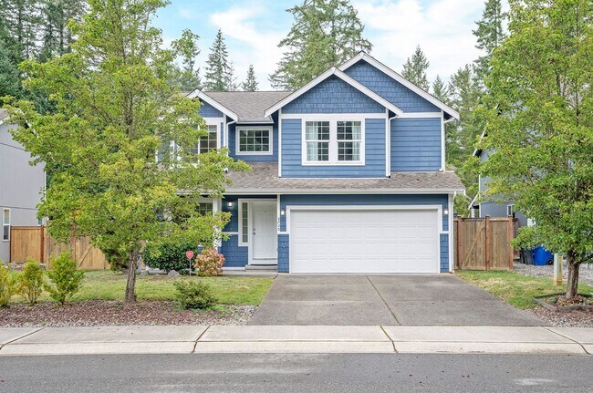 Building Photo - Charming 3BR/2.5BA in Desirable Gig Harbor...