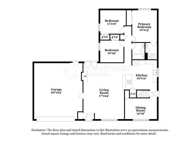 Building Photo - 3 Bedroom Pet-Friendly Home in Florissant,...