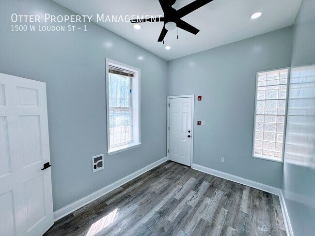 Building Photo - 1500 W Loudon St