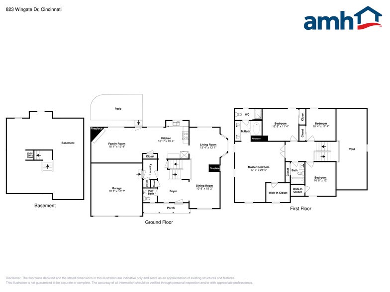 Building Photo - 823 Wingate Dr