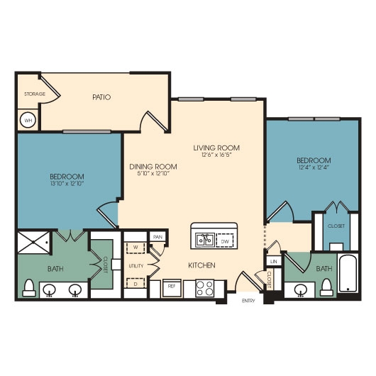 CENTENNIAL - Discovery Village @ Twin Creeks Senior Living