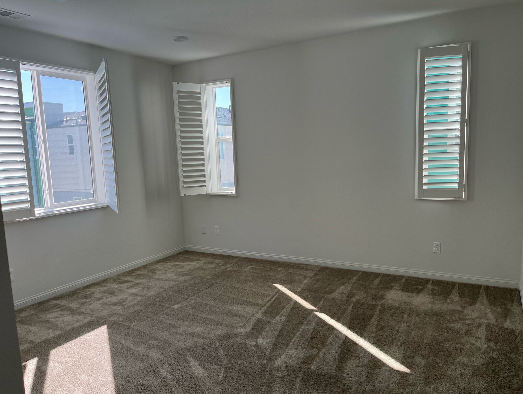 Primary Bedroom (third level) - 1989 Affinity Ln