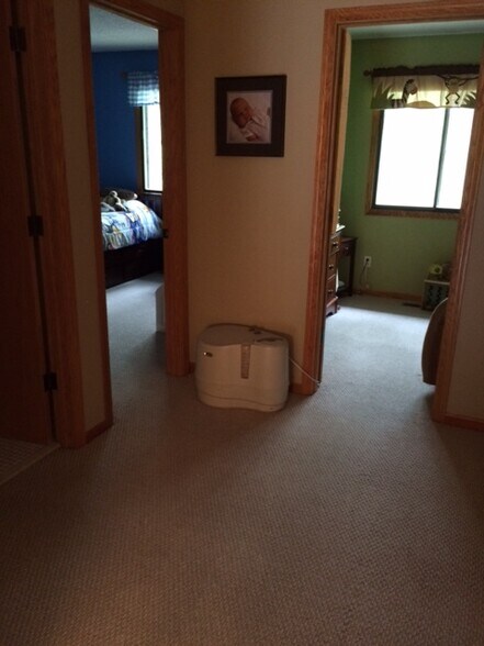 upper back bedrooms - 7472 Germane Trl