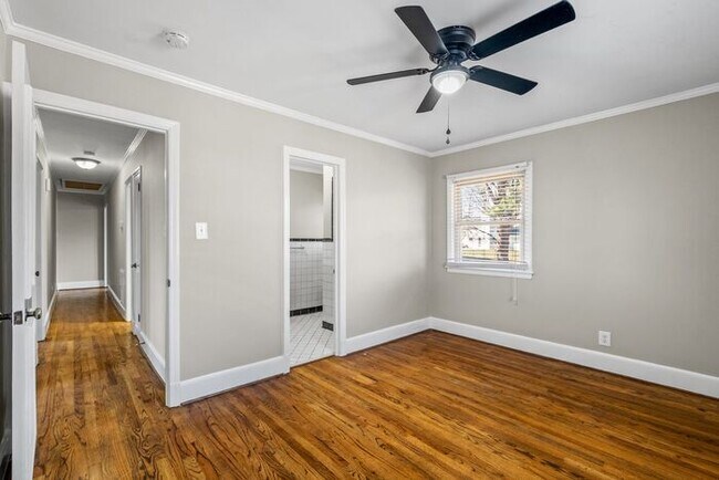 Building Photo - Elon - Large Brick Home, Hardwoods, Granite Counter-Tops, SS Appliances, Fire Place, Carport - Mu...