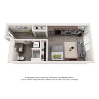 Floorplan - Broadstone Vin