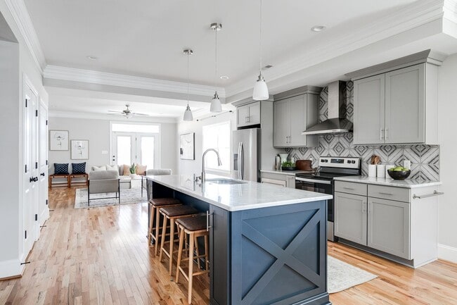 Building Photo - Stylish Church Hill Home with Luxury Finis...