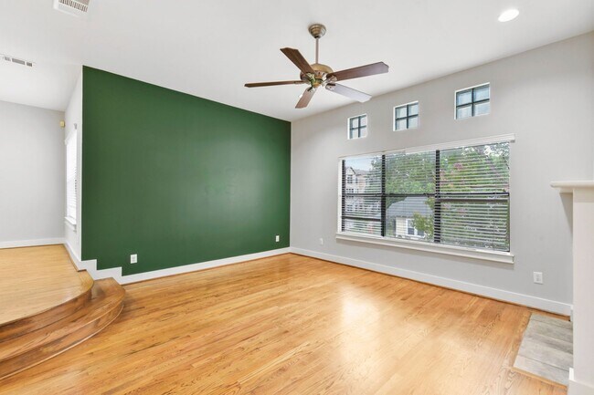 Building Photo - Stunning Rice Military Rental – Gated, Spa...