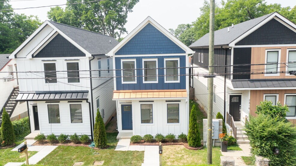 Building Photo - 2416 Albion St