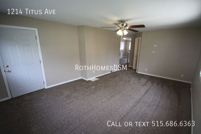 Building Photo - 1214 Titus Ave