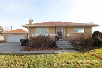 Building Photo - 848 Wayne Ave