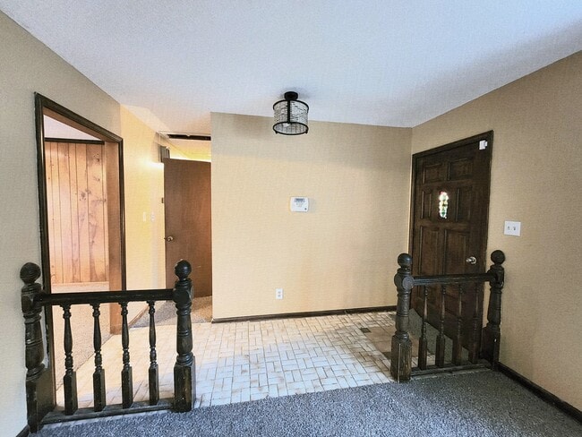 Front entrance - 7325 N Brooklyn Ave