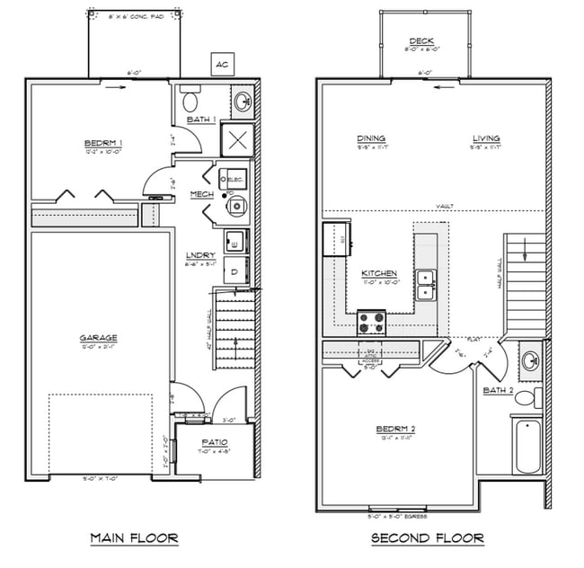 Building Photo - Brand New 2 Bed 2 Bath Townhome - 3 Months Free!
