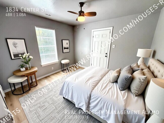 Building Photo - 1834 Center St