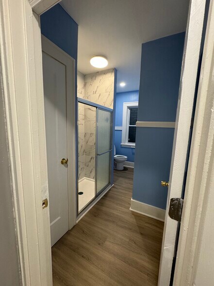 Bathroom Full View (Hall Perspective) - 898-902 Portland Ave