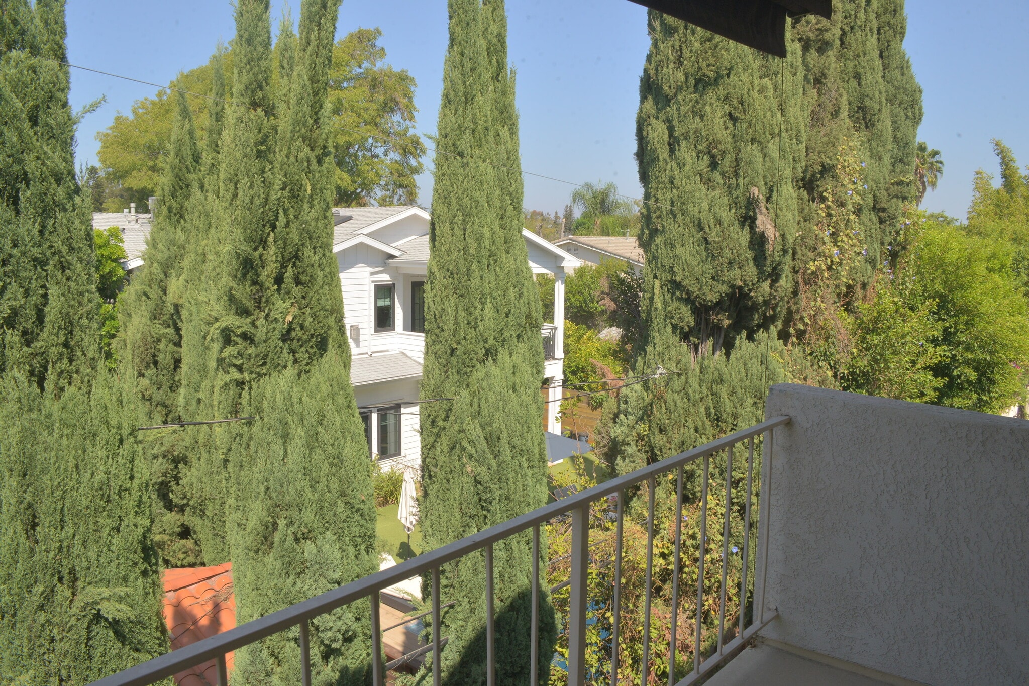 View Facing North West - 4705 Kester Ave