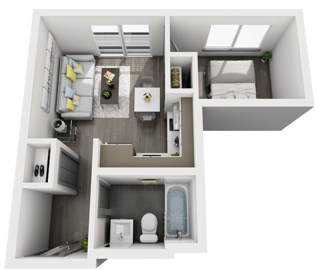 Floorplan - Ballard 57