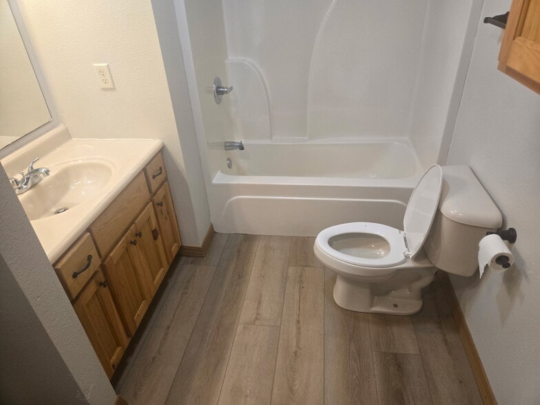 main bathroom - 1009 S 9th St