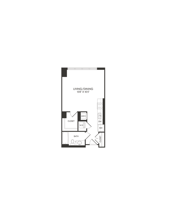 Floorplan - Seventy1Hundred