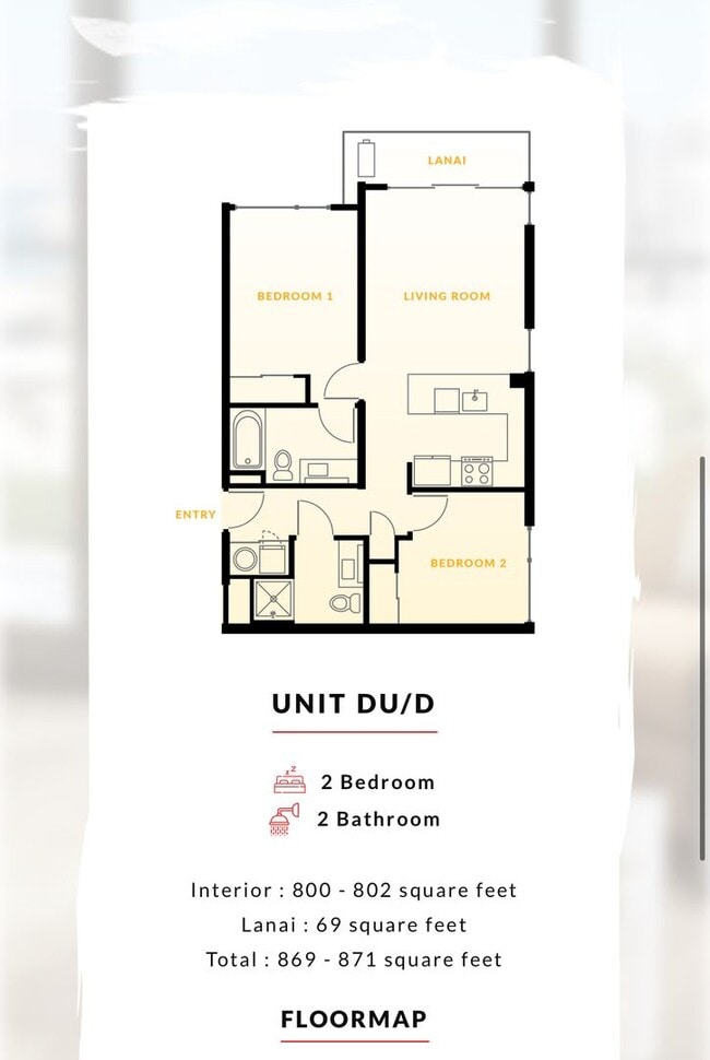 Building Photo - High Floor 2 BED/2 BATH/2 PRKG in brand new ILILANI - W/D INSIDE, LANAI, Corner Unit w/ Ocean View!!