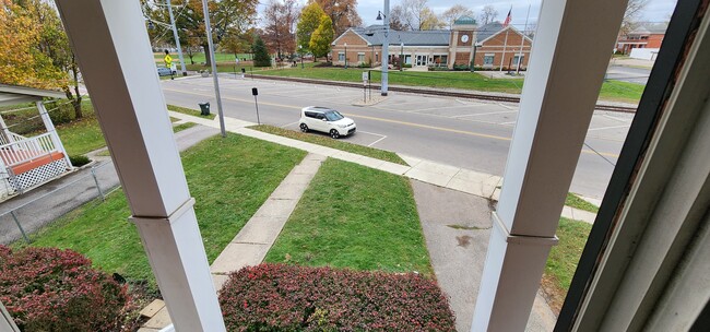 Window View - 7706 Blue Ash Rd