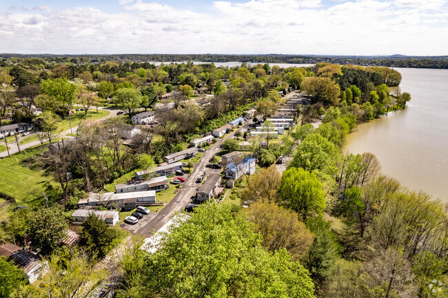 Aerial Photo - 116 Curtis Crossroads