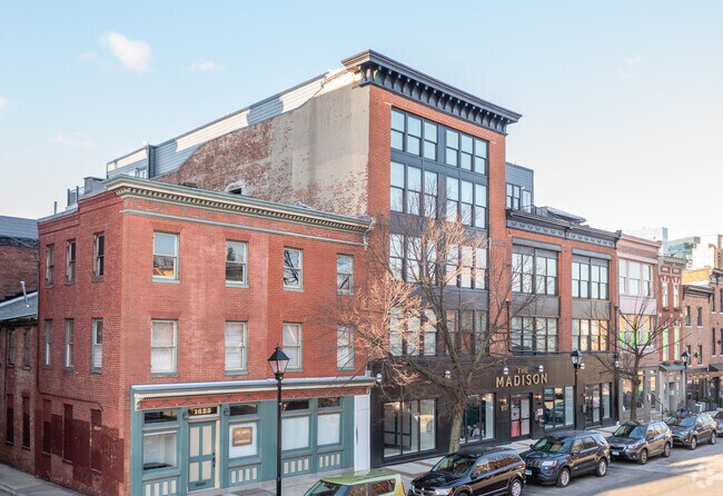 Building Photo - The Madison AHR LLC