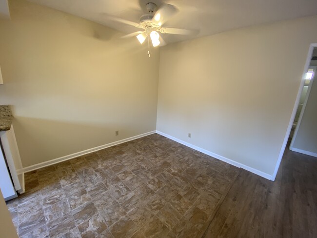 Dining Area - 345 East Verdugo Ave