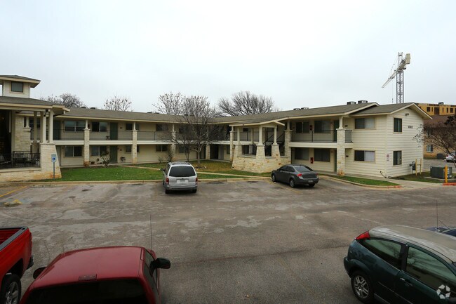 Building Photo - Cornerstone Apartments