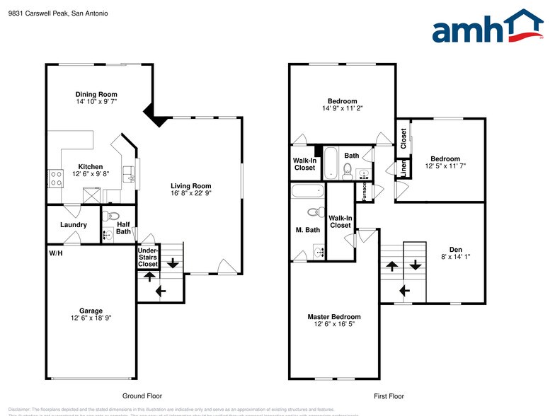 Building Photo - 9831 Carswell Peak