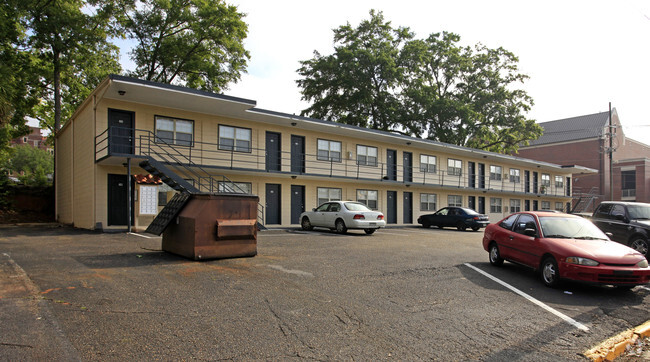 Building Photo - Lafayette Apartments