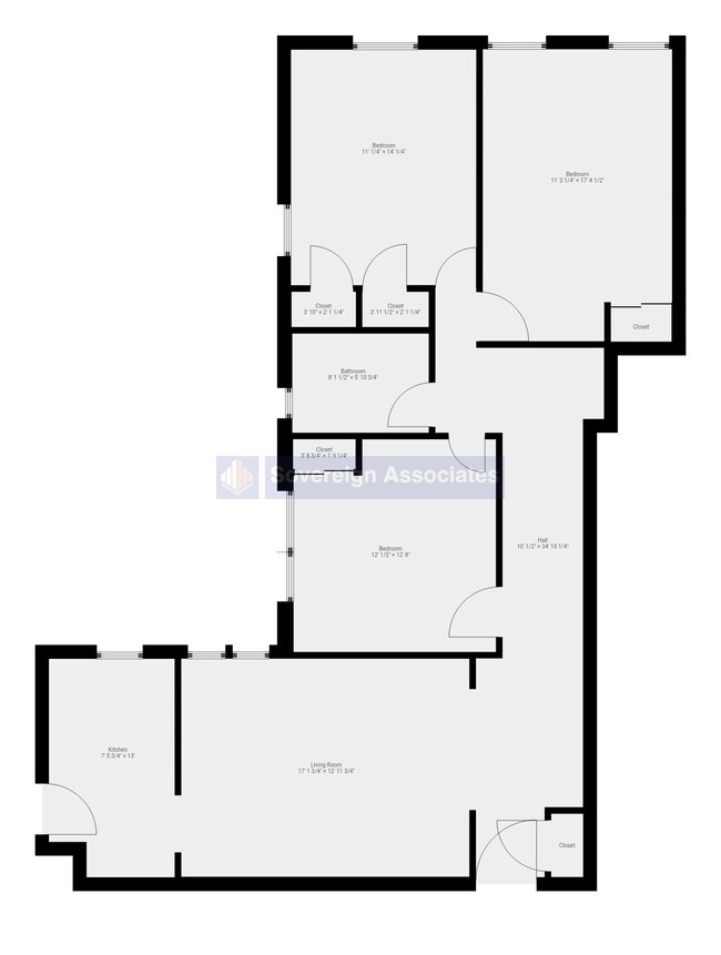 Floorplan - 652 West 163rd Street