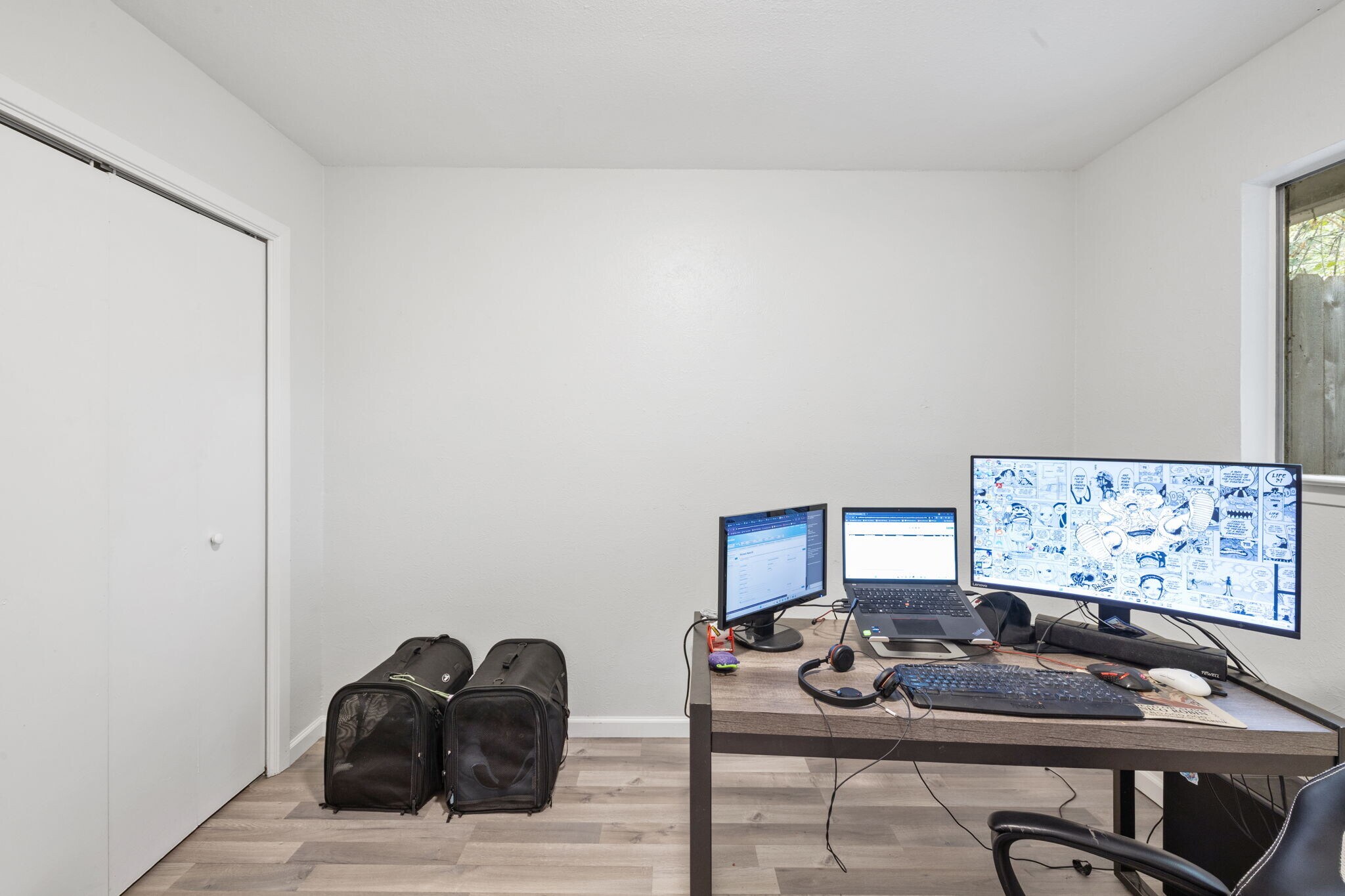 2nd bedroom or office - 1805 Mearns Meadow Blvd