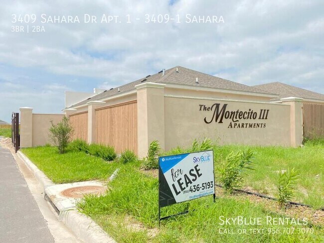 Building Photo - 3409 Sahara Dr
