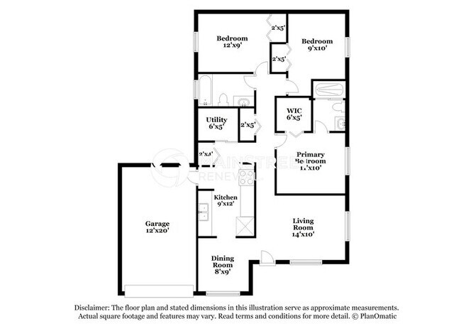 Building Photo - 3 Bedroom Pet-Friendly Home in Lehigh Acres, FL with Main Street Renewal