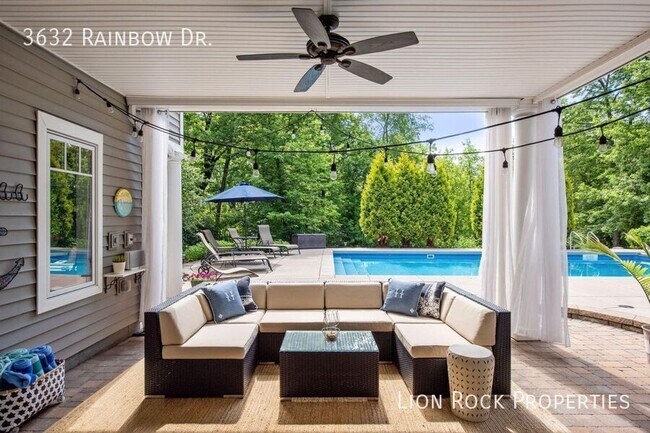 Building Photo - 3632 Rainbow Dr