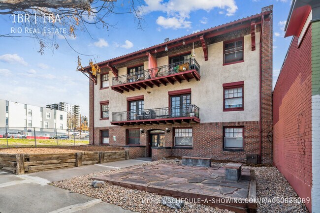 Building Photo - 718 N Grant St