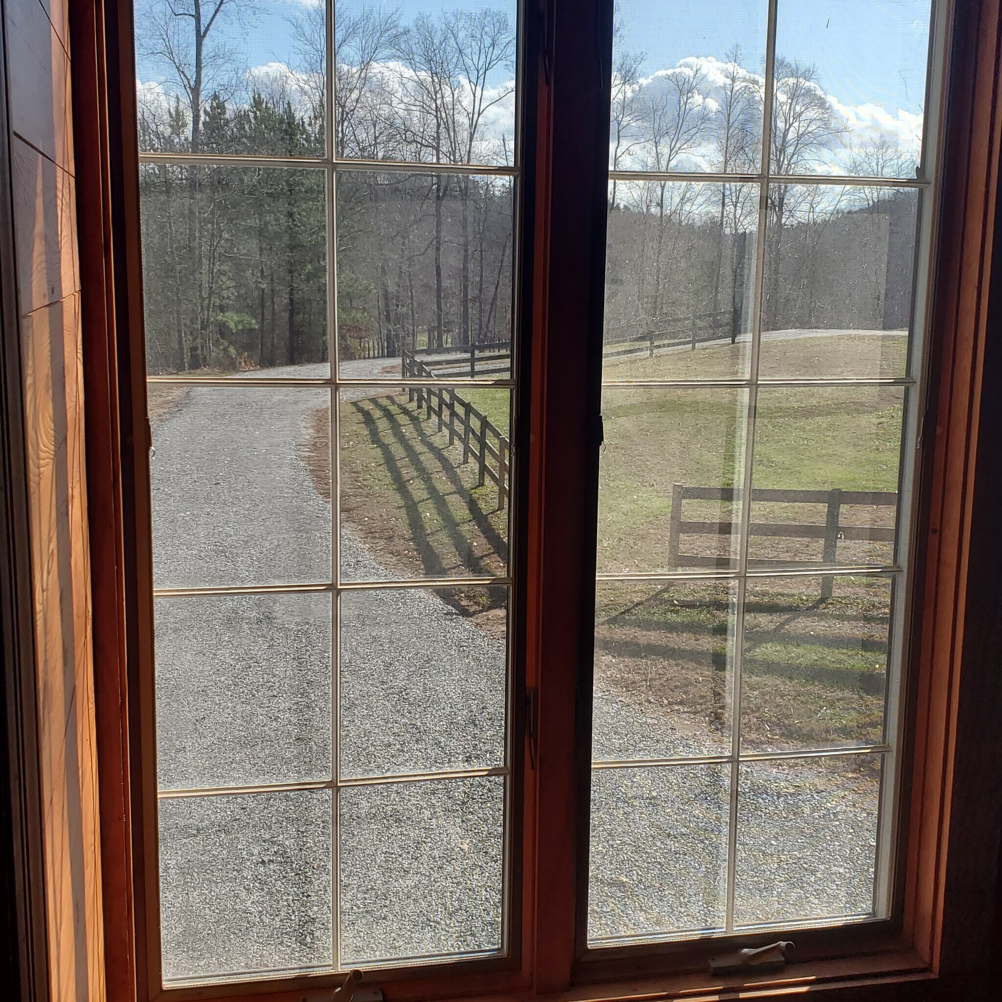 View from Dinning - 1087 Walker Rd