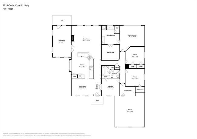 Building Photo - 1714 Cedar Cove Ct