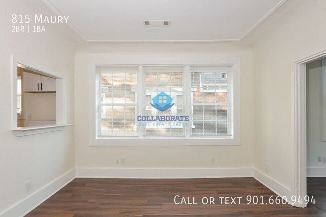 Building Photo - 815 Maury-