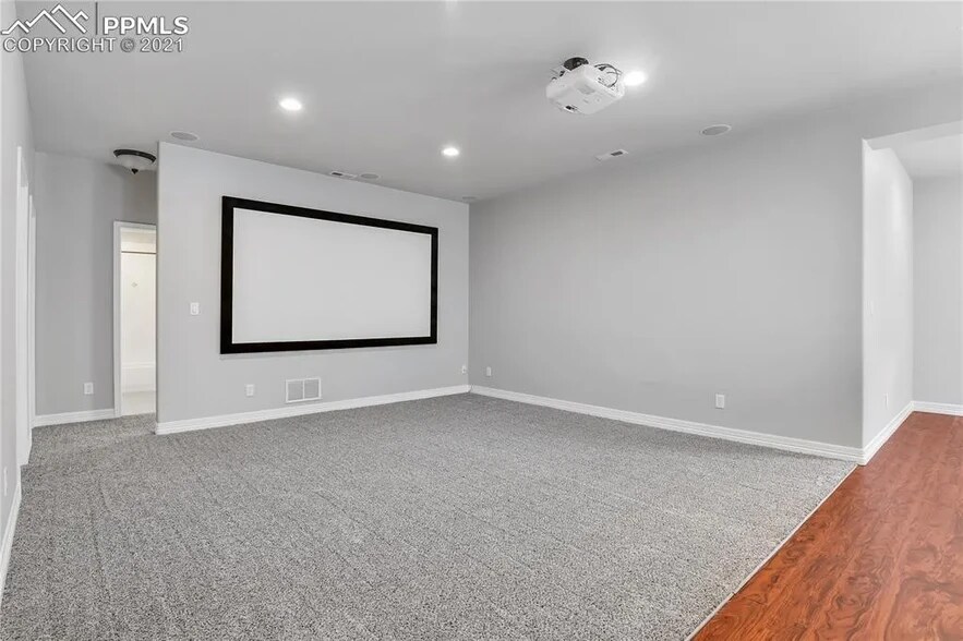 Basment - 9316 Rock Pond Way