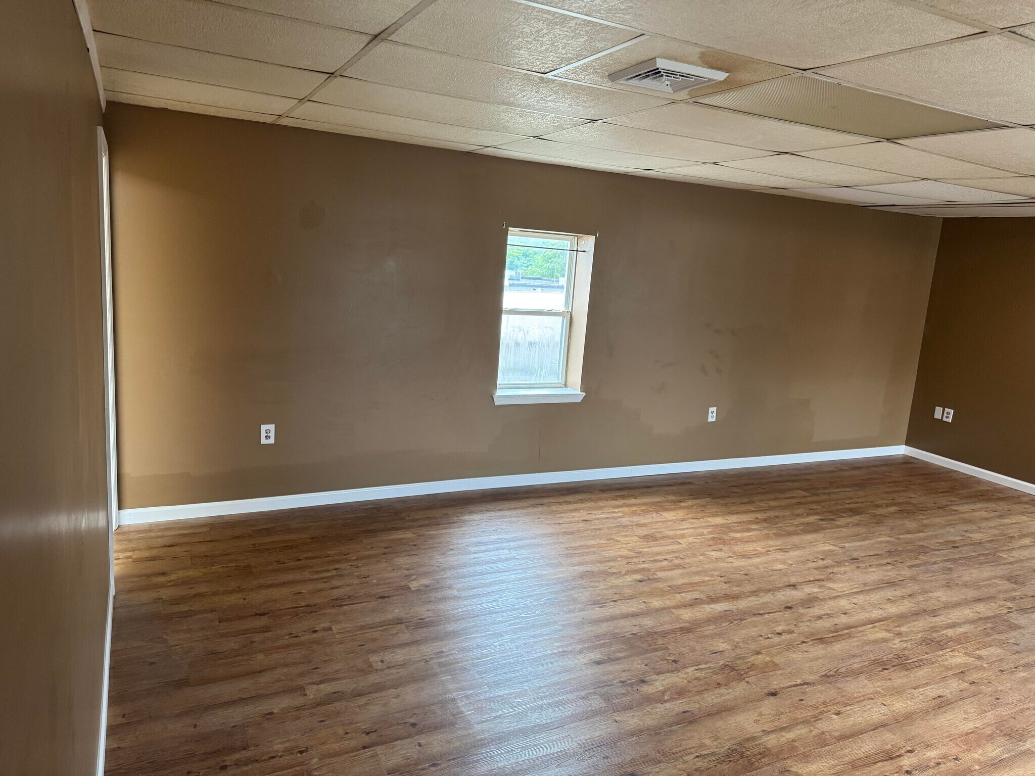 living room - 207 N 1st St
