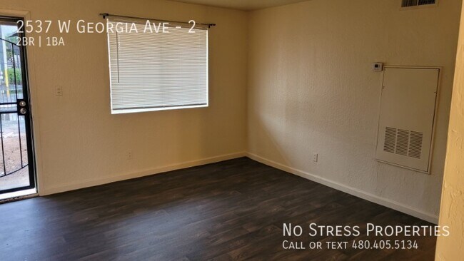 Building Photo - 2537 W Georgia Ave