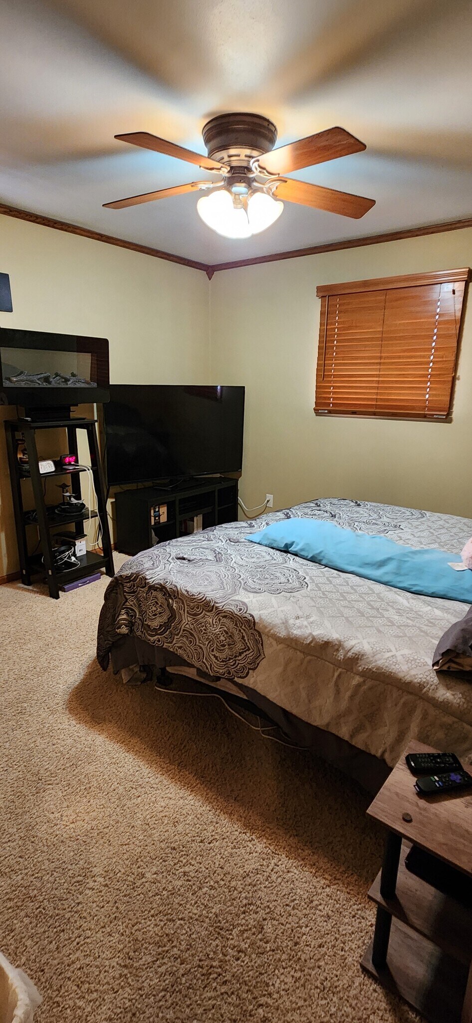 Bedroom 1 - 524 Marshal Ct