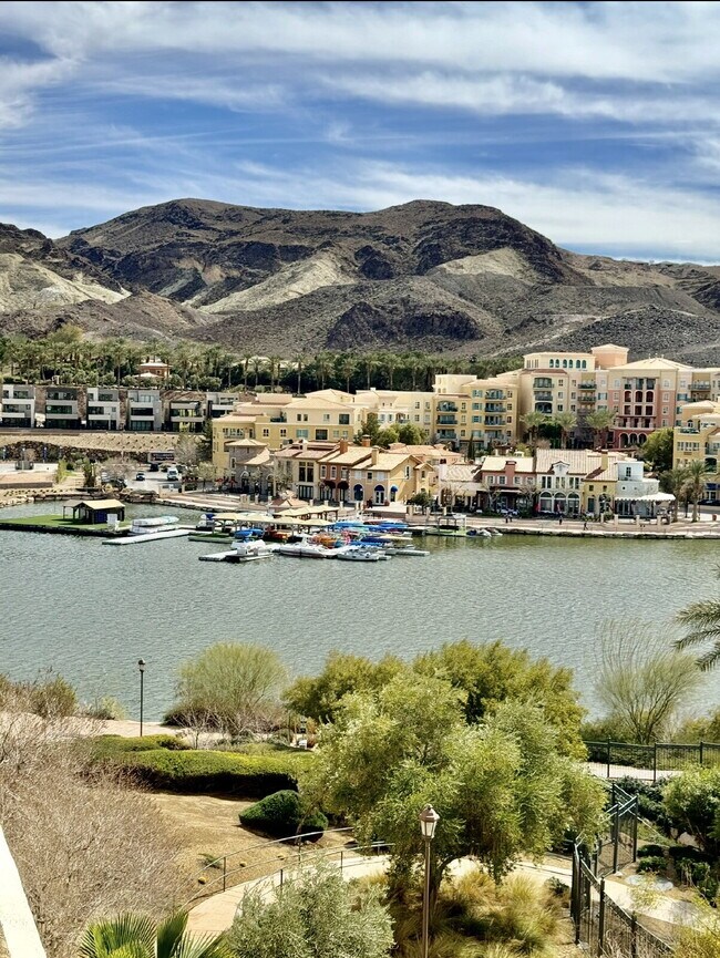 Building Photo - Fully Furnished Lake Las Vegas Studio | Waterfront Living | All Utilities Included | Flexible Lea...