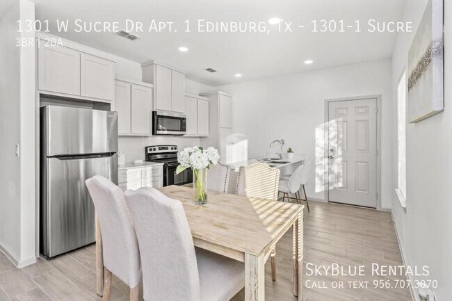 Building Photo - 1301 W Sucre Dr