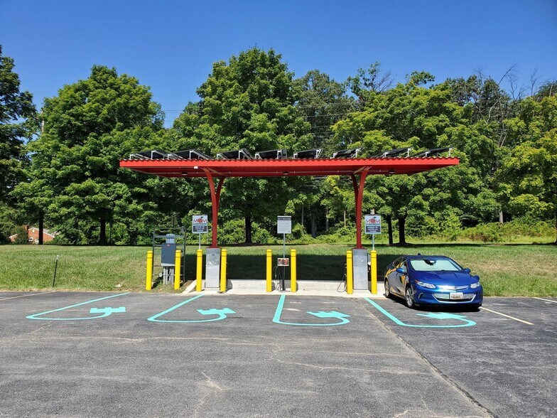 EV Charging Station 3 blocks away - 9718 48th Pl