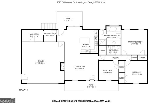 Building Photo - 2025 Old Concord Dr SE