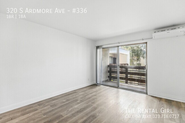 Building Photo - 320 S Ardmore Ave